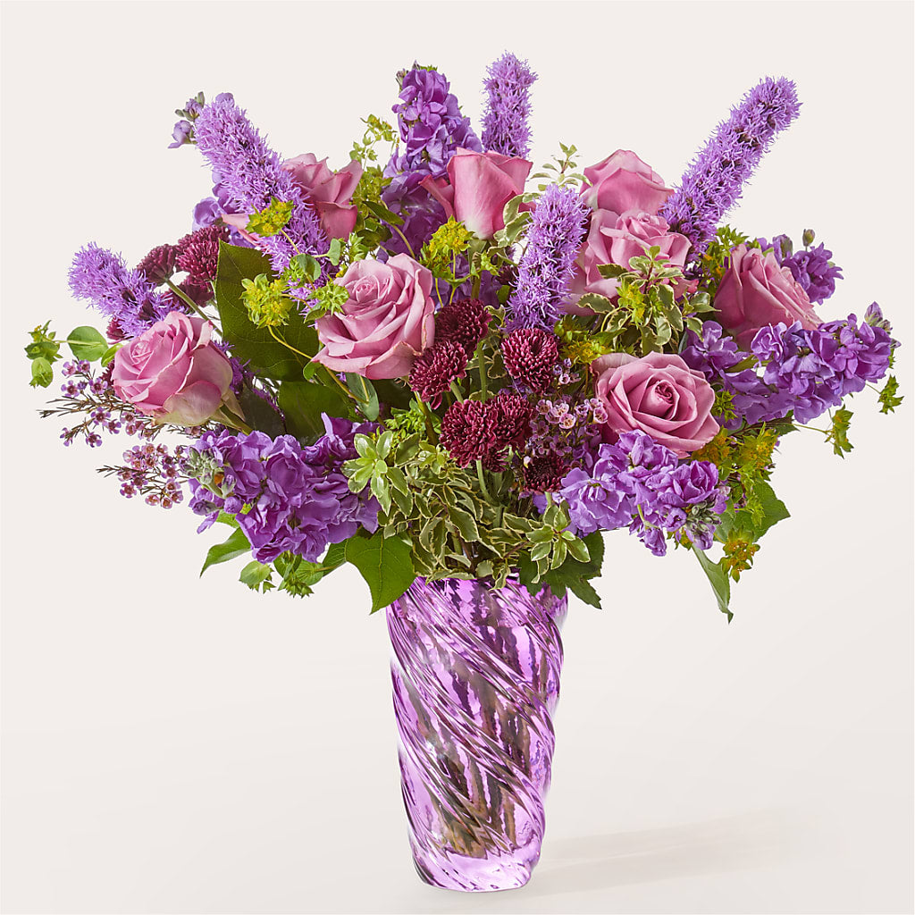 Garden Mist Bouquet – LARRY FLORAL & GIFTS, Petersburg VA