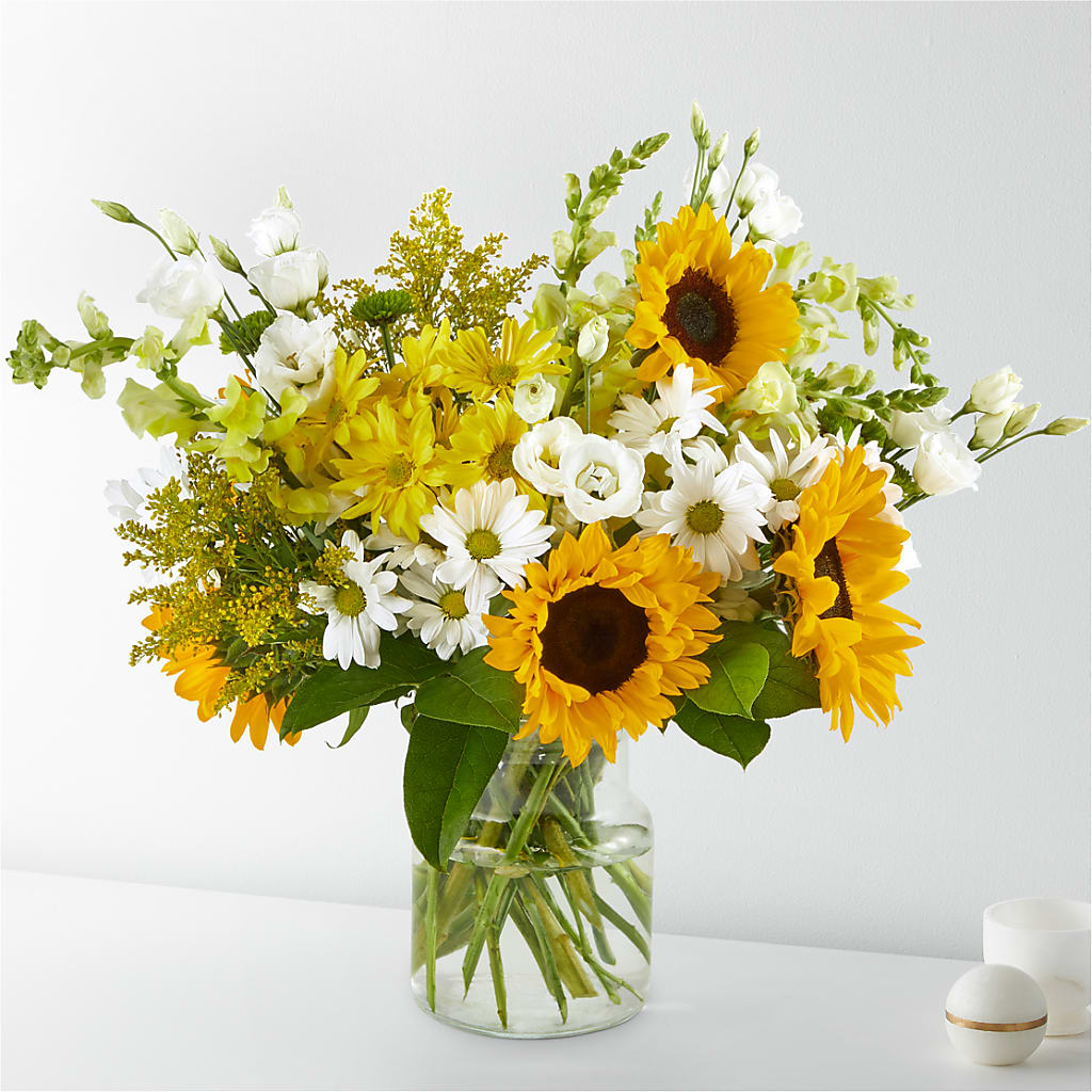 Hola, Sunshine Bouquet