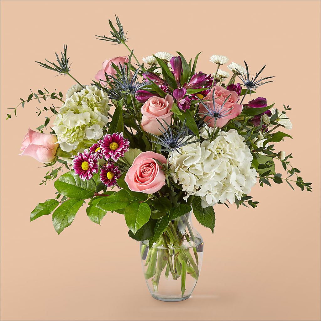 Parlour Bouquet – LARRY FLORAL & GIFTS, Petersburg VA
