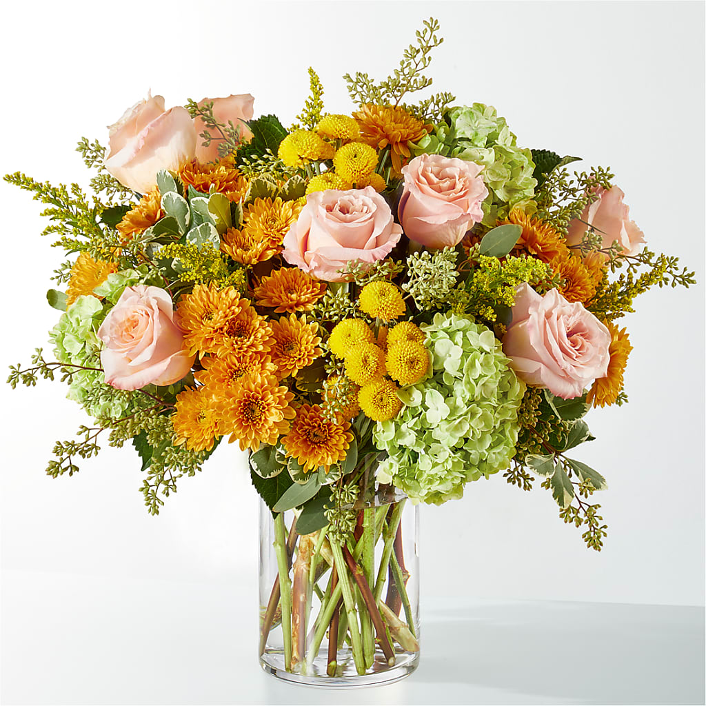 Fall Foliage Bouquet – LARRY FLORAL & GIFTS, Petersburg VA