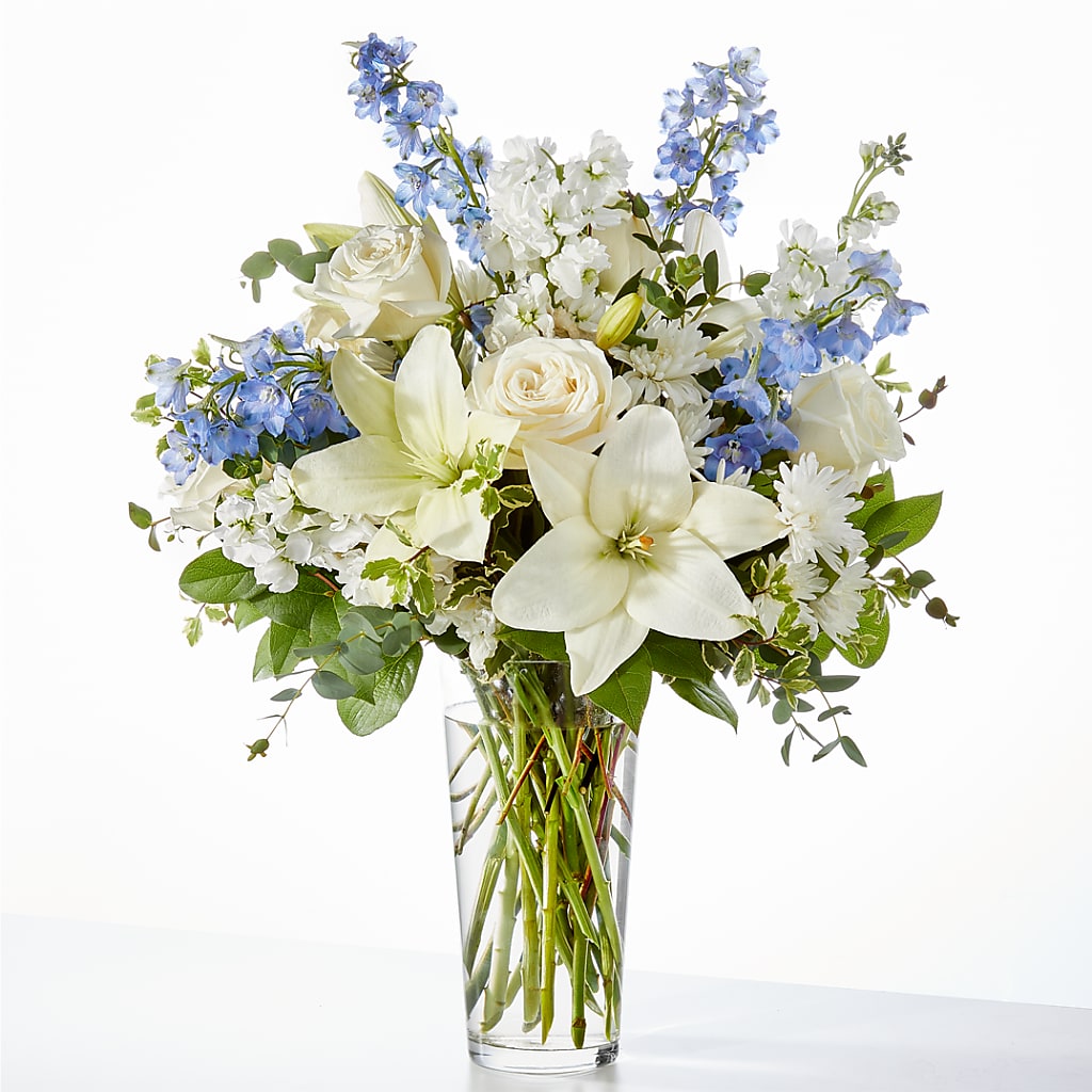 Peace of Mind Bouquet – LARRY FLORAL & GIFTS, Petersburg VA