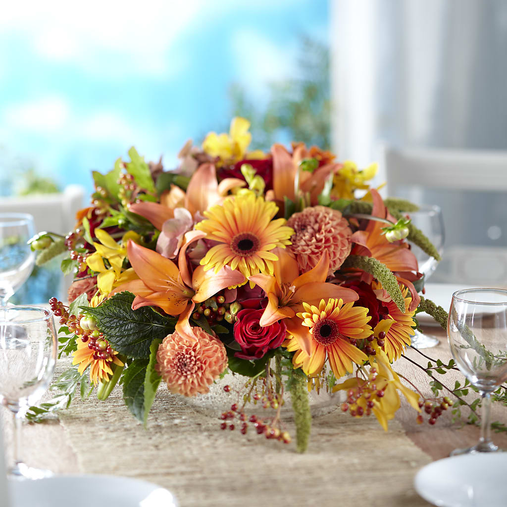 One and Only Centerpiece – LARRY FLORAL & GIFTS, Petersburg VA