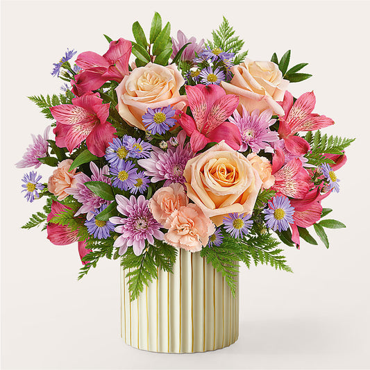 Sunset Serenade Bouquet – LARRY FLORAL & GIFTS, Petersburg VA