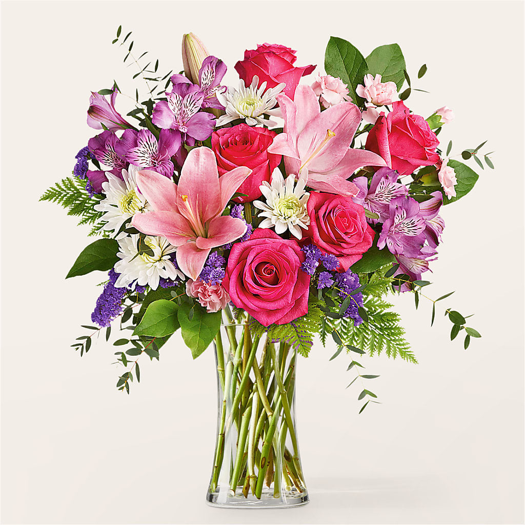 Ramo Encaje y Perlas