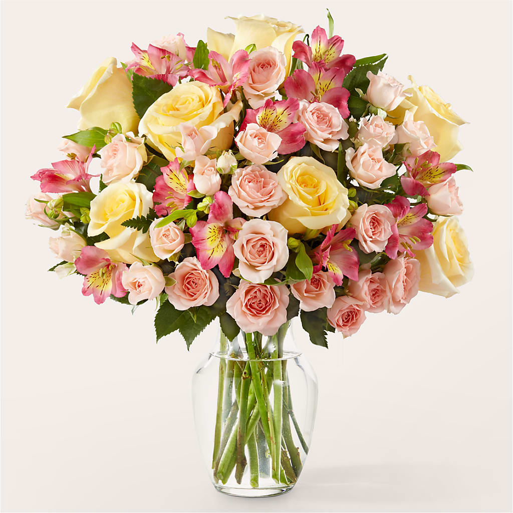 Juste un charmant bouquet