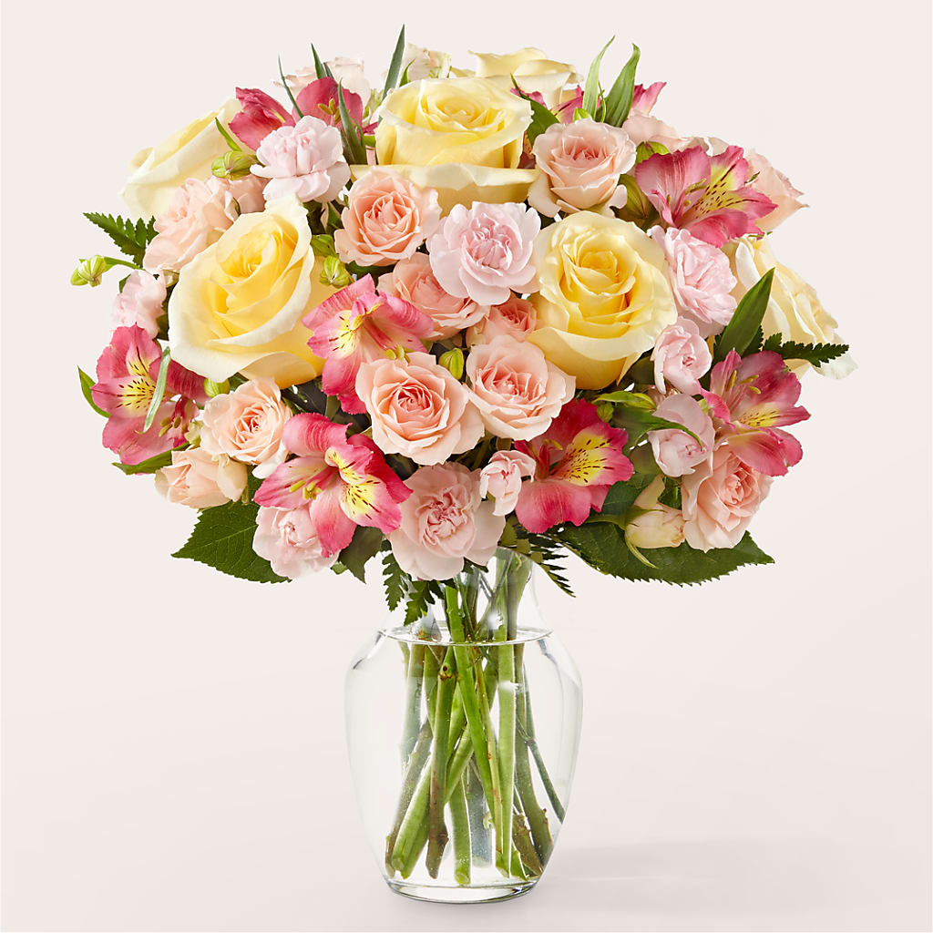 Juste un charmant bouquet