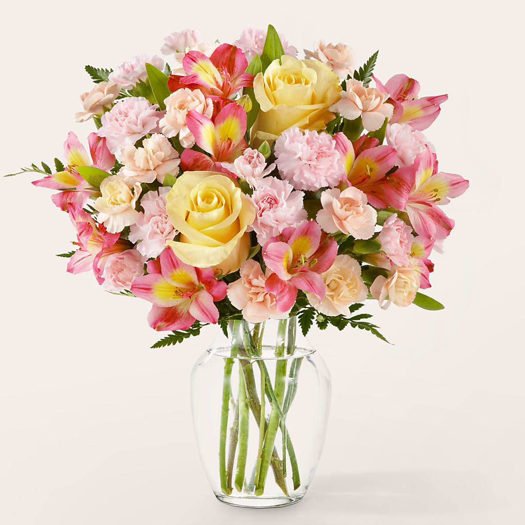 Juste un charmant bouquet