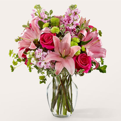 Bouquet Promesse du Cœur