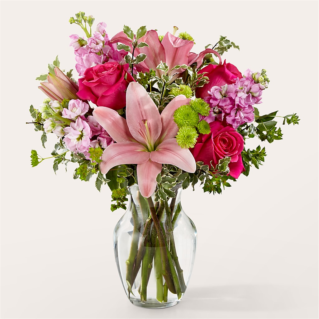 Bouquet Promesse du Cœur