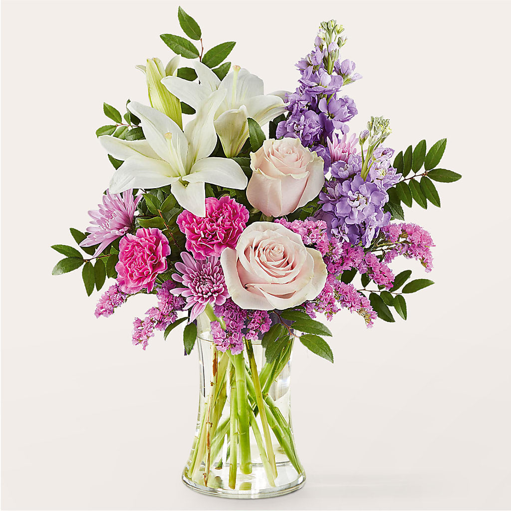 High Tea Bouquet – LARRY FLORAL & GIFTS, Petersburg VA