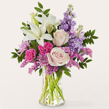 High Tea Bouquet – LARRY FLORAL & GIFTS, Petersburg VA