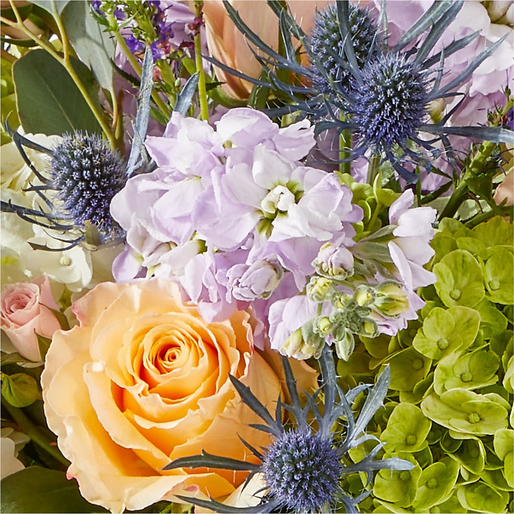 Porch Swing Bouquet – LARRY FLORAL & GIFTS, Petersburg VA