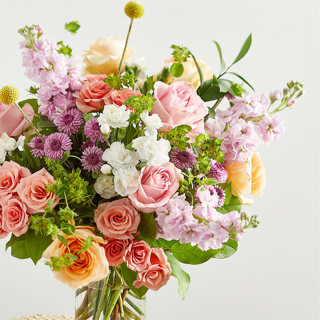 Perfect Contentment Bouquet – LARRY FLORAL & GIFTS, Petersburg VA